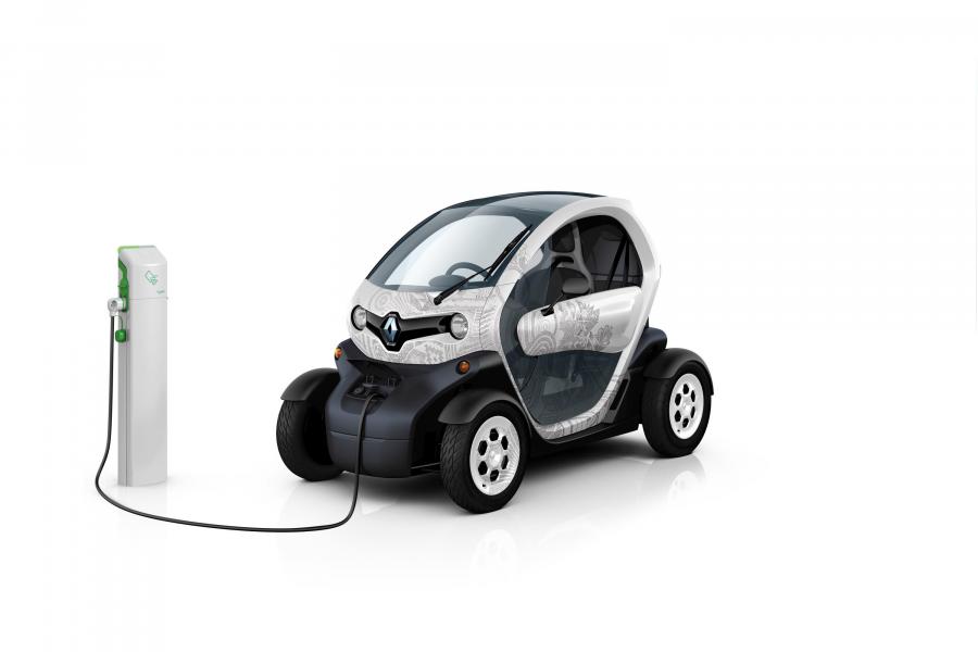  Renault Twizy Z.E. 2011 года  (фото 56 из 94)